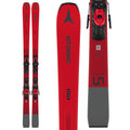 Savor 5 Skis with M 10 GW Bindings 167 O397