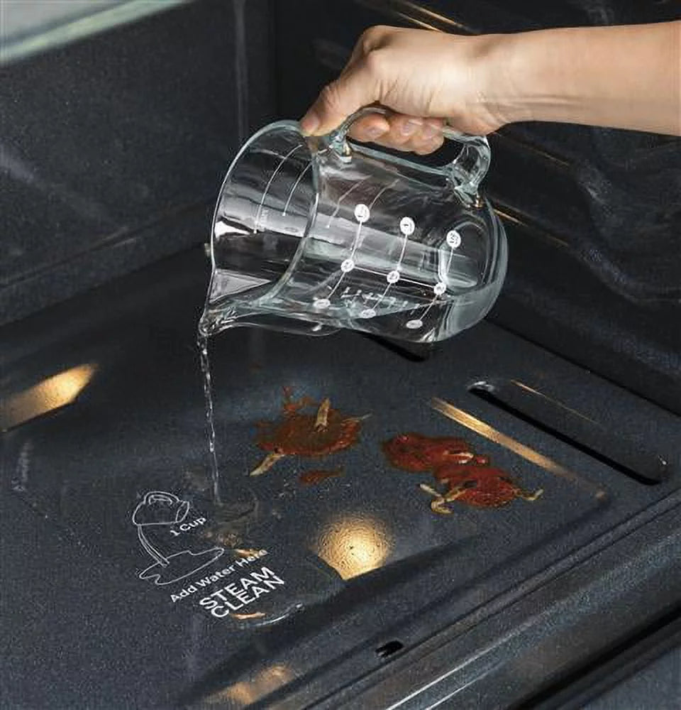 30 Free-Standing Gas Range Stainless Steel C53237