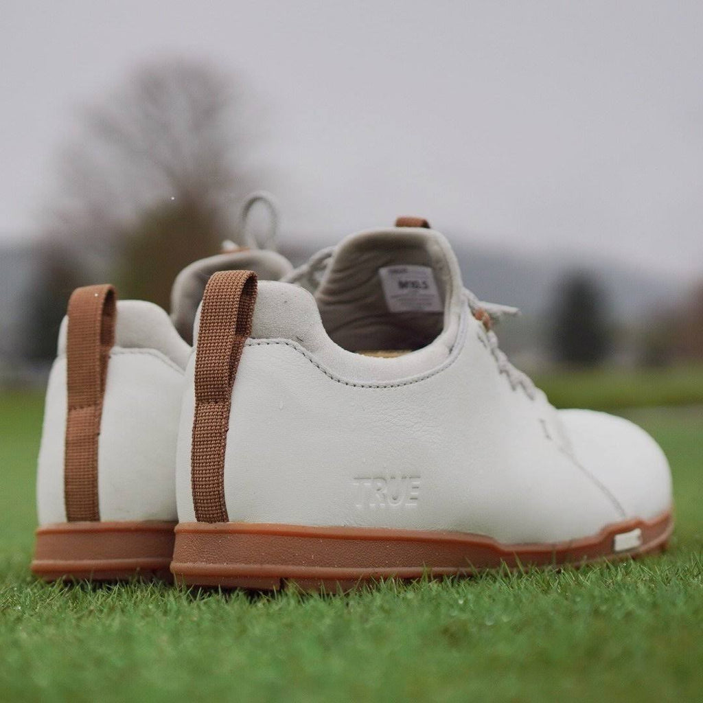 Men&s OG Premium Soft White Shoes V12567