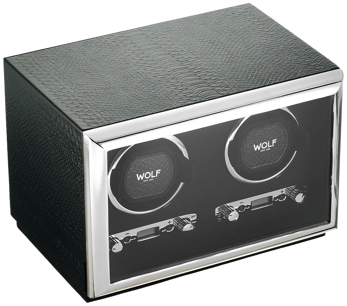 Black Double Watch Winder H198244
