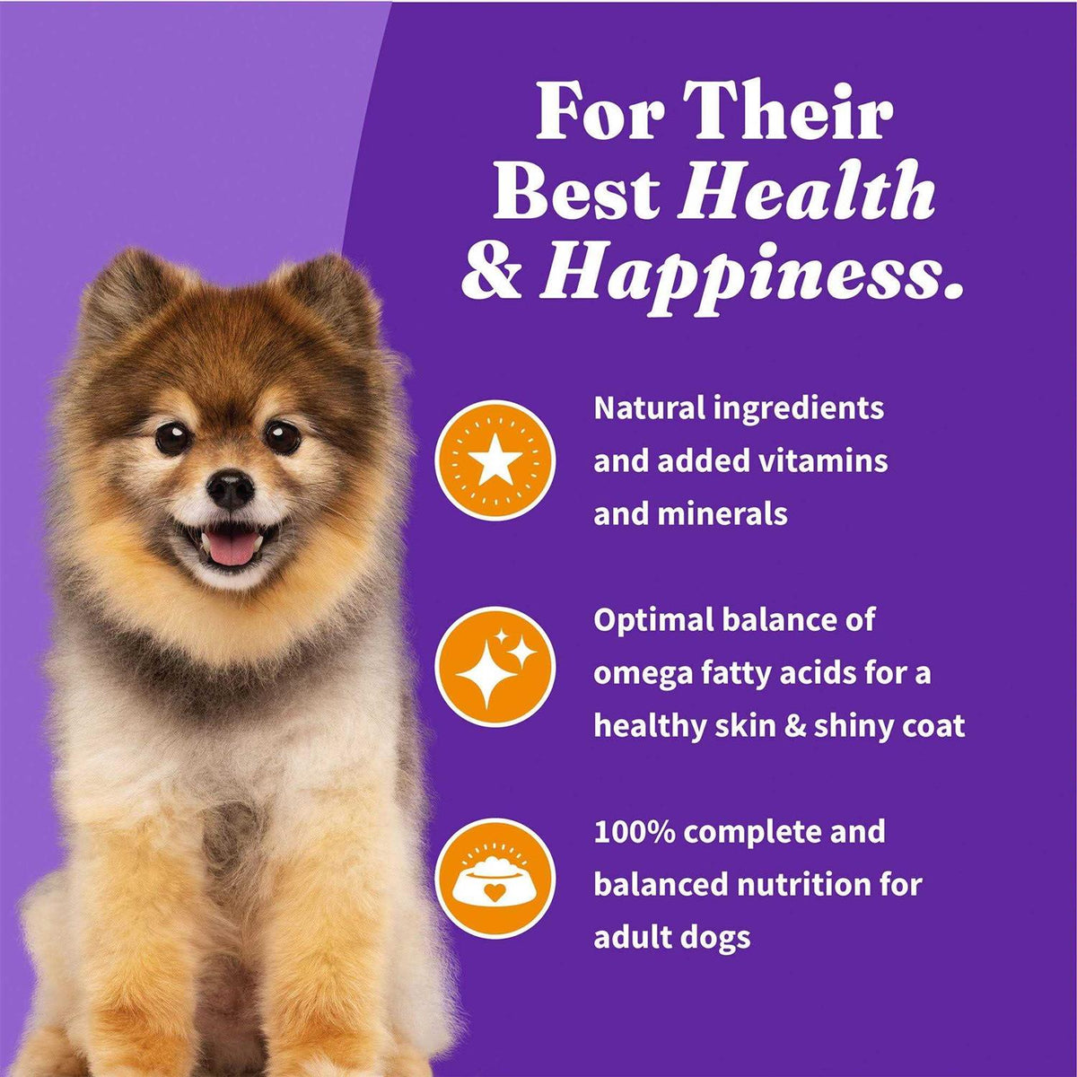 Red Meat Recipe Dry Dog Food O8289