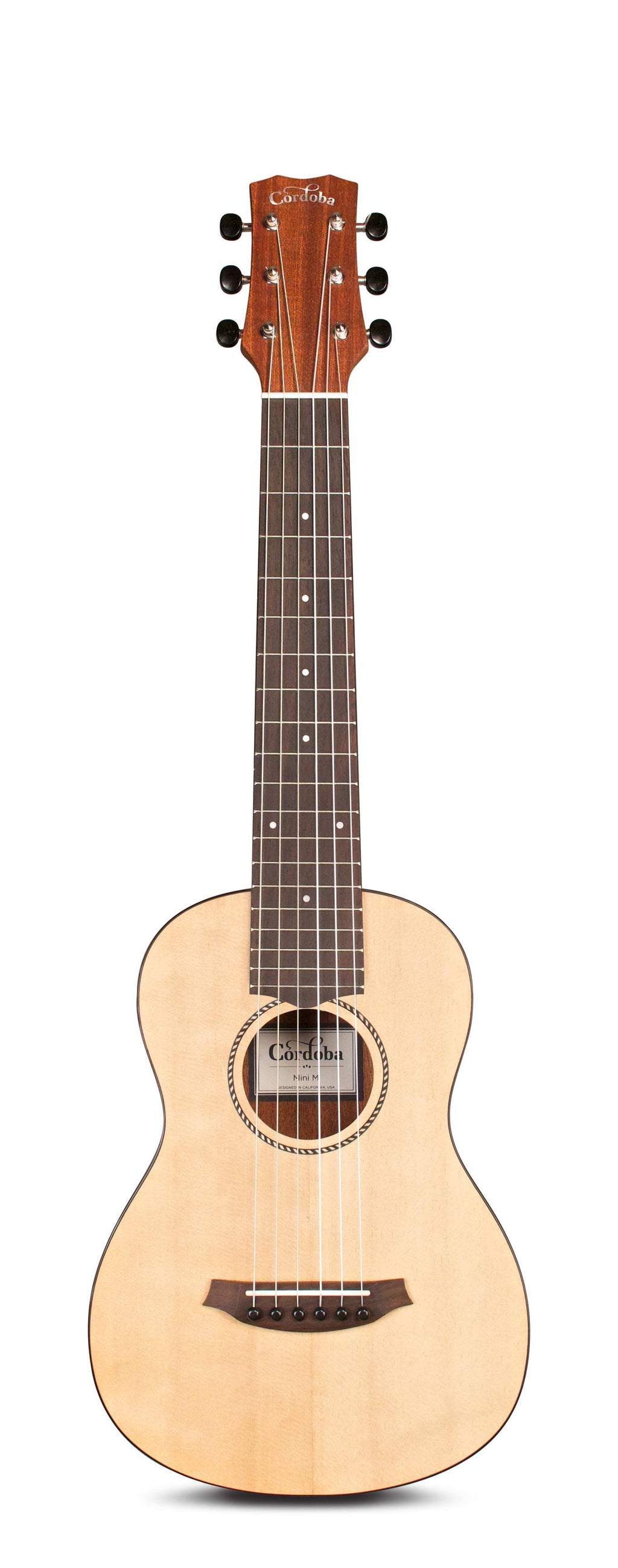 Mahogany Nylon String Classical Guitar P62926