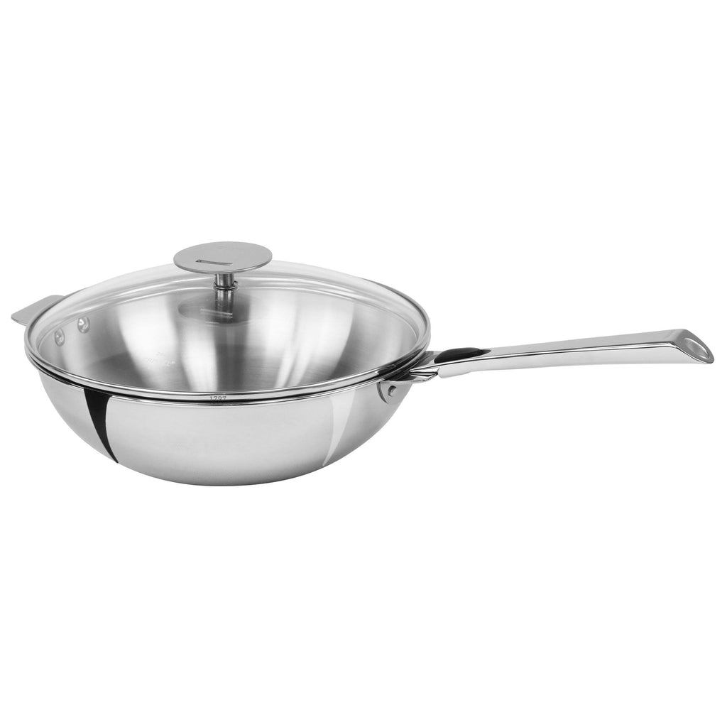 3-Quart Wok with Lid V333