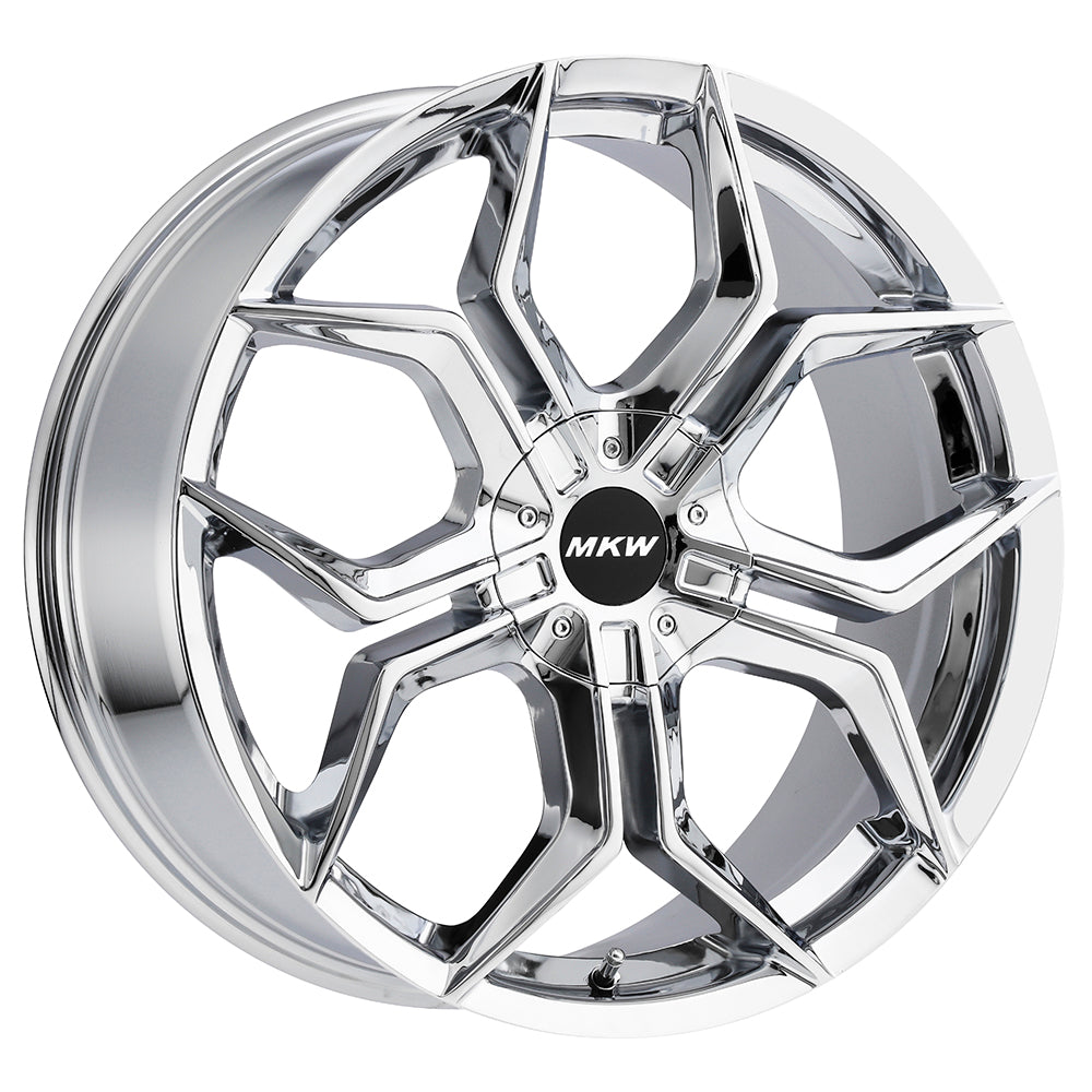 Chrome Wheel 5x110/5x115 35mm S408961