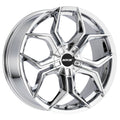 Chrome Wheel 5x110/5x115 35mm S408961