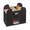 Card Shuffler Electric, 6 Deck, Battery Operated Y116