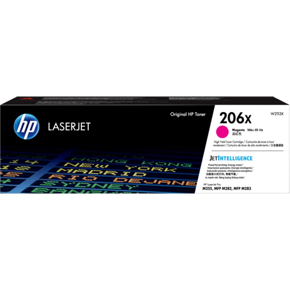 Yellow High Yield LaserJet Toner Cartridge G943871