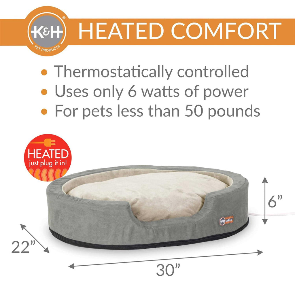 Heated Pet Bed G66271