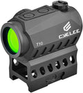 Red Dot Sight 1x20mm 2MOA Rifle Scope with Riser I458582