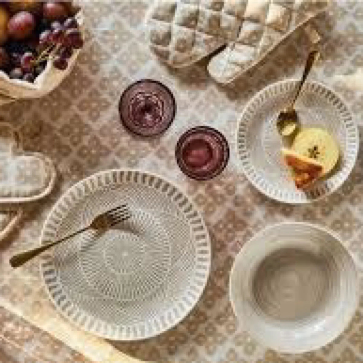 Table Set 18pcs V151