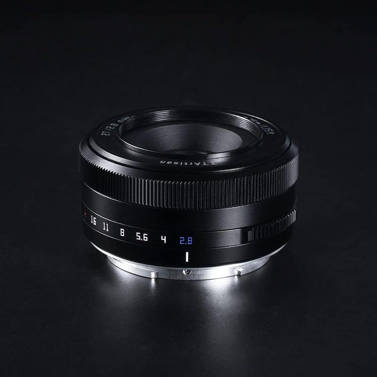 Black 27mm F2.8 APS-C Auto Focus Lens D24916