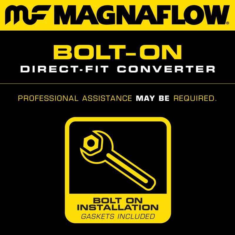 Catalytic Converter X10798