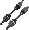 CV Drive Axle for Mercedes E350 E400 C300 C350 4Matic AWD F34720