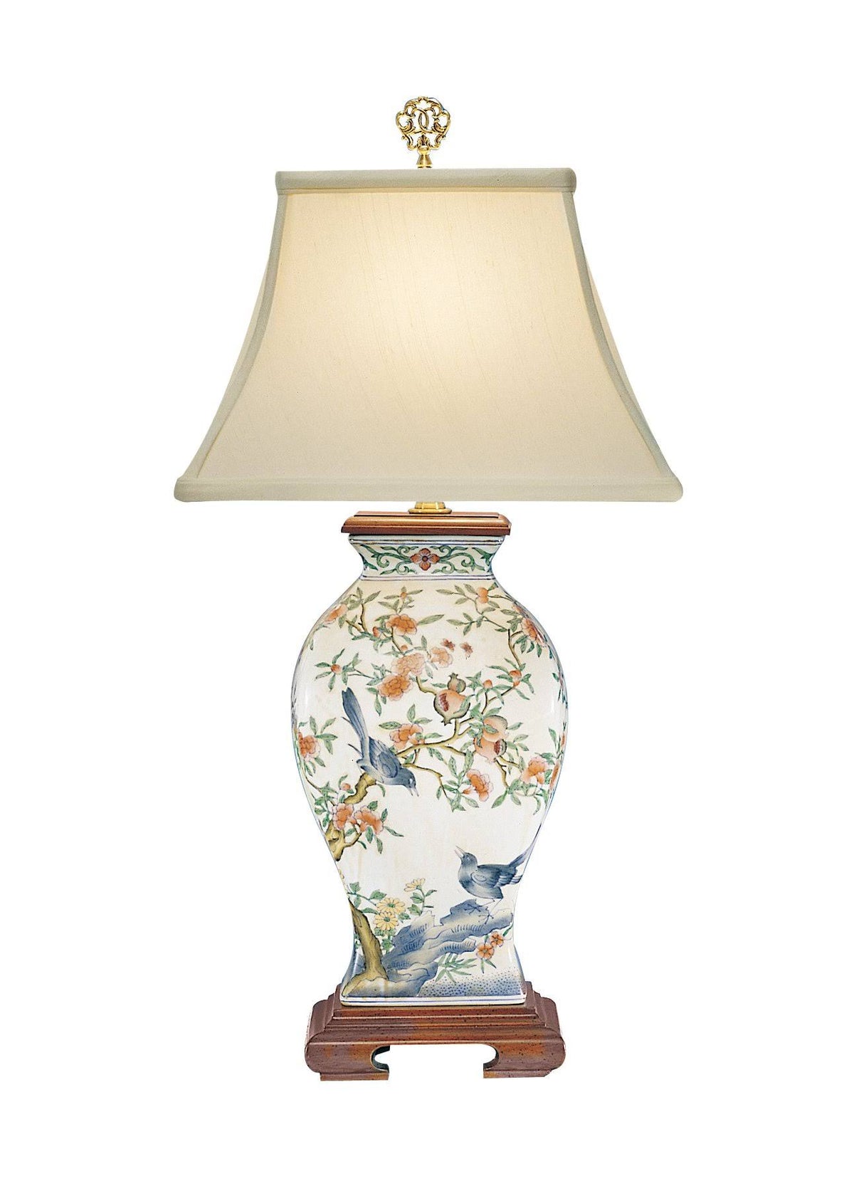 Pom 'n Bird Lamp S98525