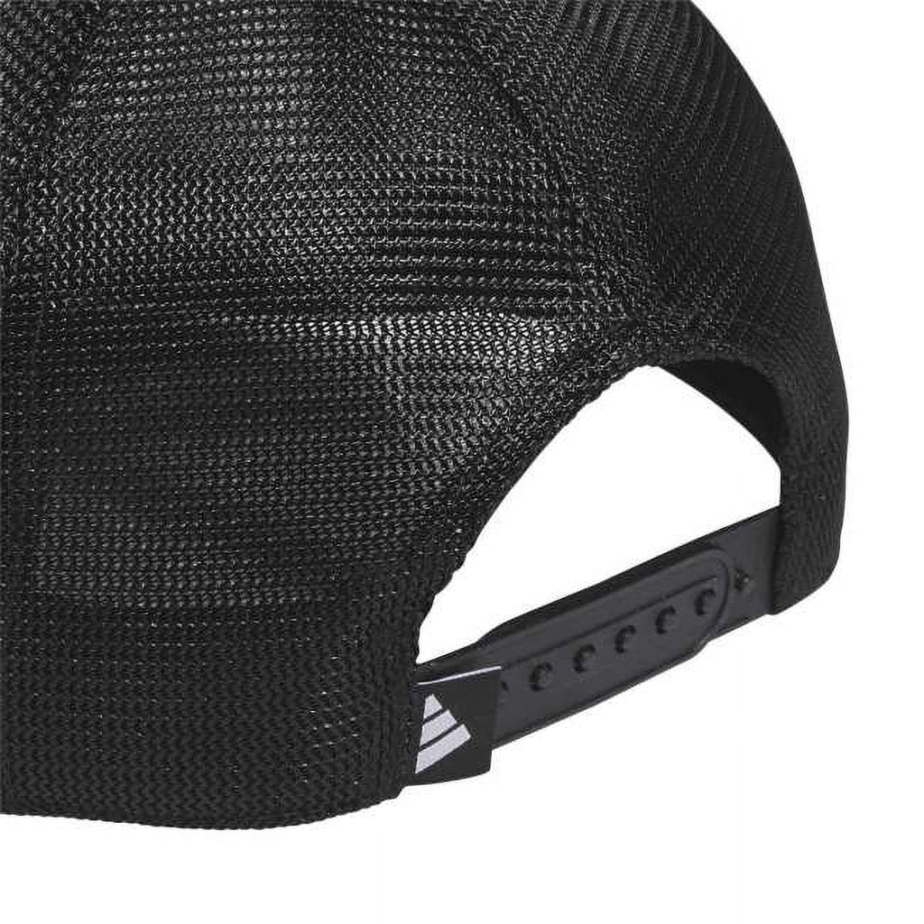 White Trucker Hat K906