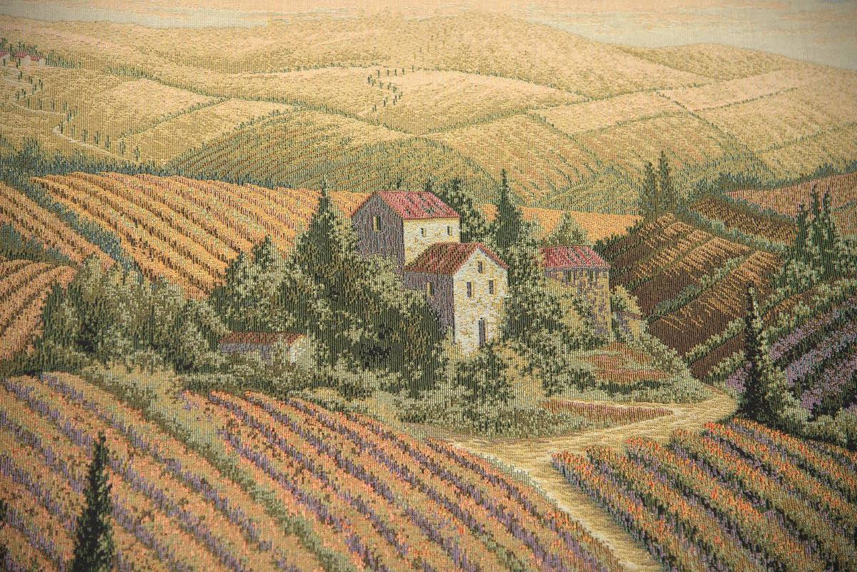 Italian Wall Tapestry E421