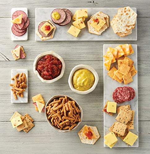 Supreme Meat And Cheese Gift Box U480