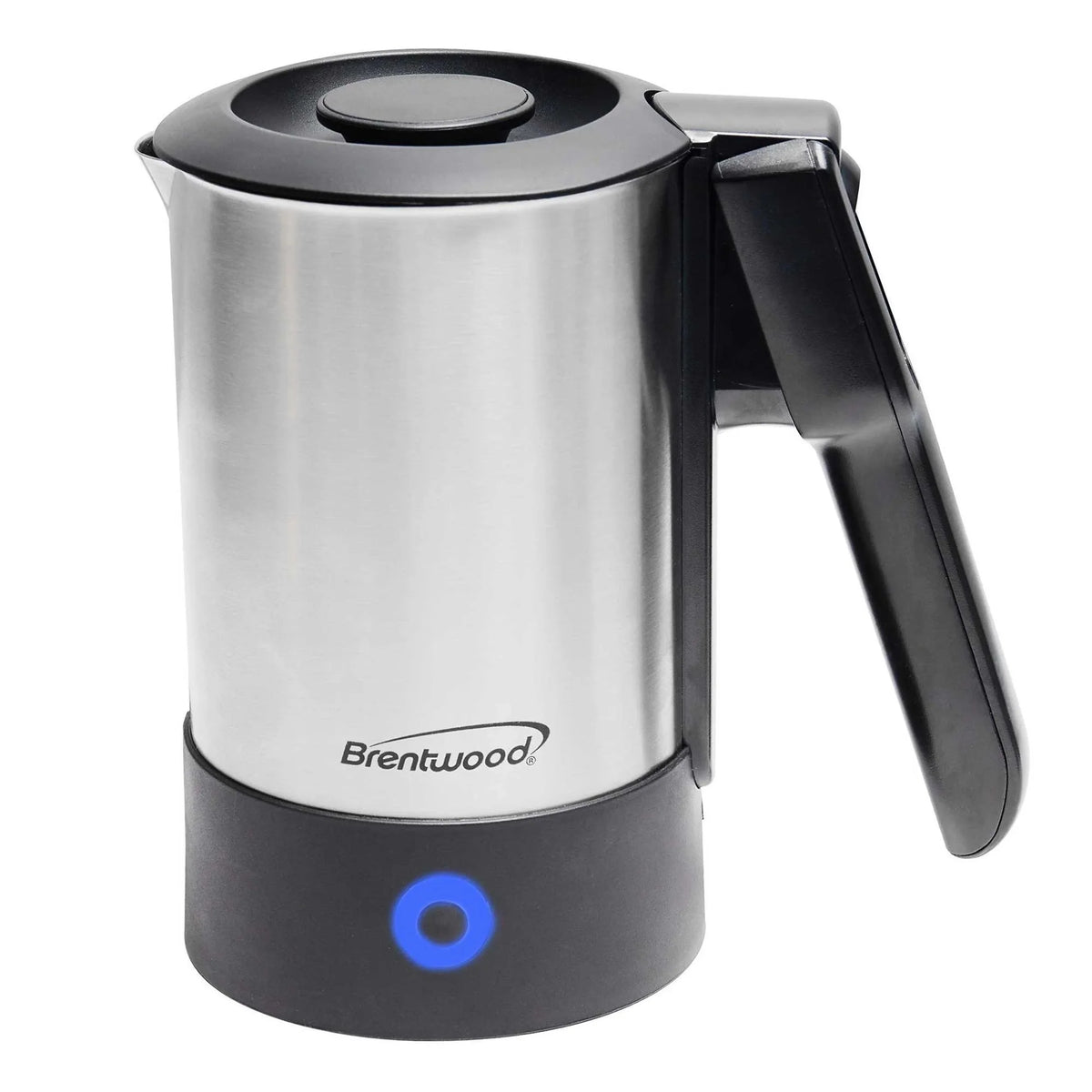 1000-Watt 20-Oz. Stainless Steel Electric Travel Kettle S788