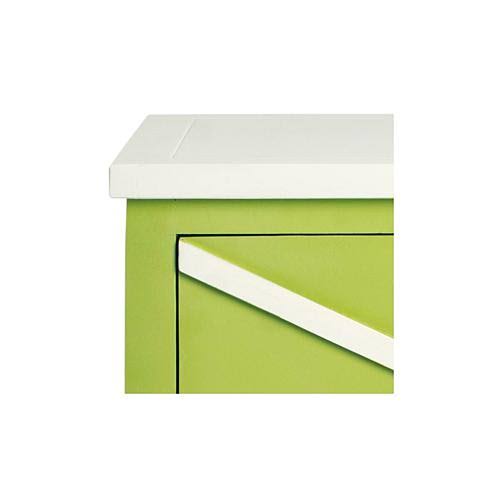 Light Blue Side Cabinet L545