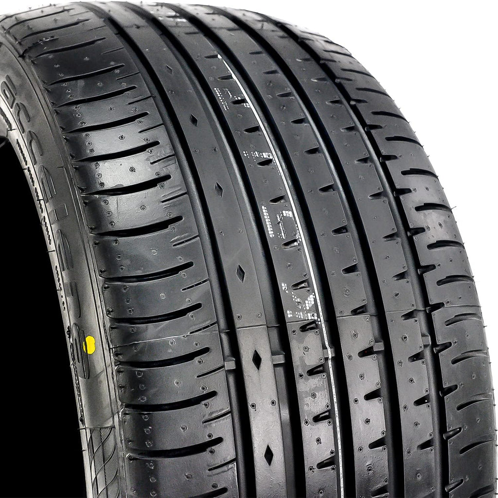 Set of 2 All-Season High Performance Radial Tires 295/30R20 101Y XL BSW D366252
