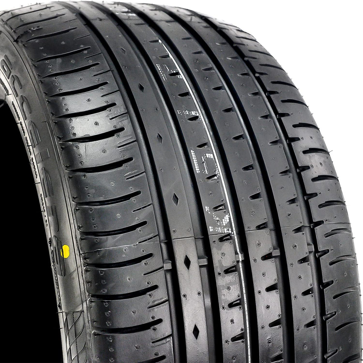 Set of 2 All-Season High Performance Radial Tires 295/30R20 101Y XL BSW D366252