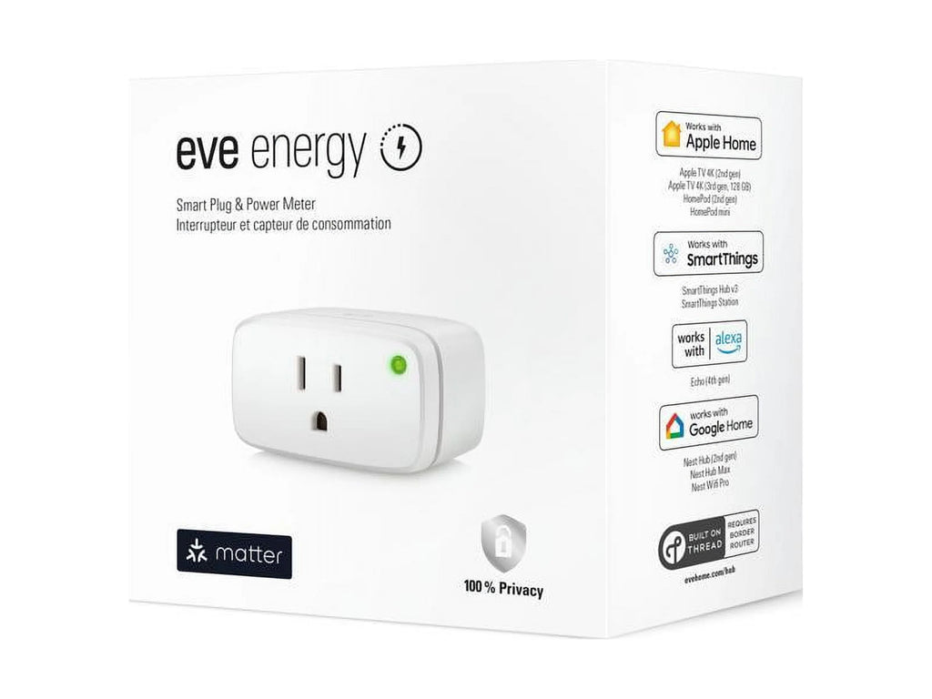 Smart Plug with App and Voice Control J8314