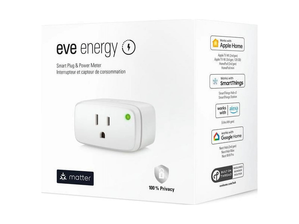 Smart Plug with App and Voice Control J8314