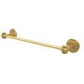 Unlacquered Brass 24 inch Towel Bar A1314