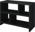Espresso Console Bookcase M64357