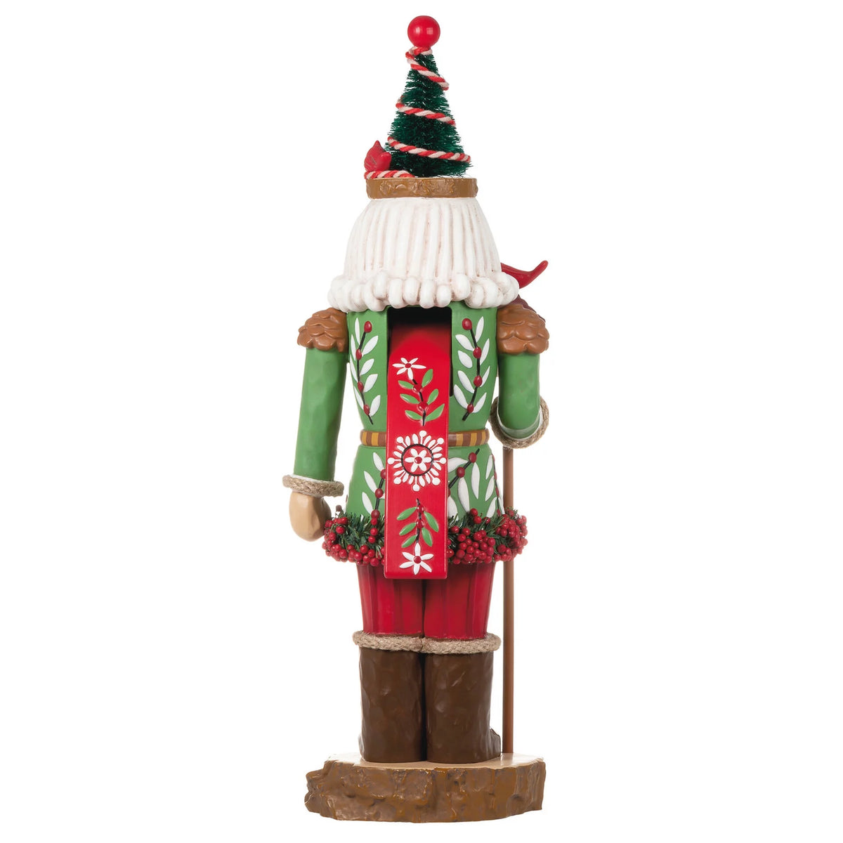 Noble Nutcracker Tabletop Decoration K14438