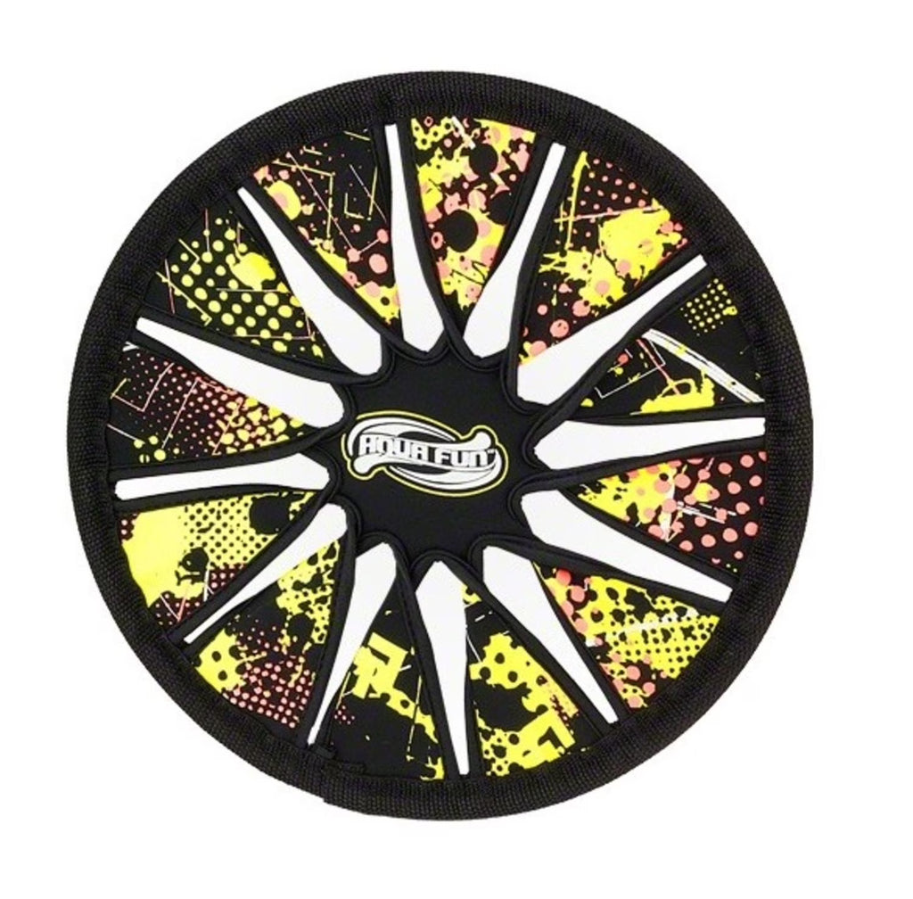 Black/Yellow Swimming Pool Toy J8955