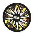 Black/Yellow Swimming Pool Toy J8955