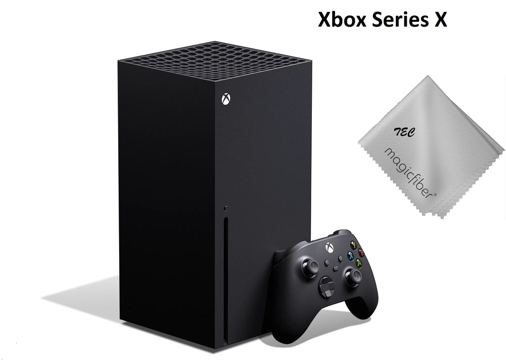 Xbox Series X Gaming Console 1TB SSD Black X9652