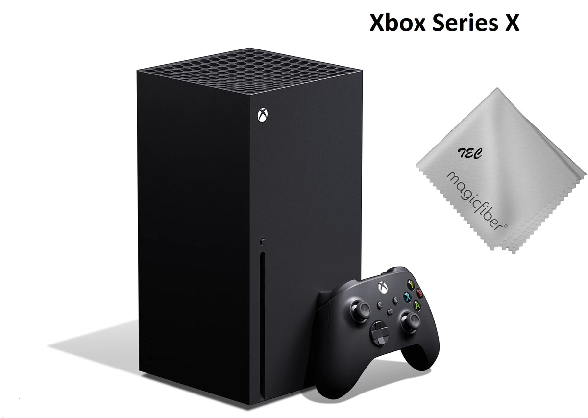 Xbox Series X Gaming Console 1TB SSD Black X9652