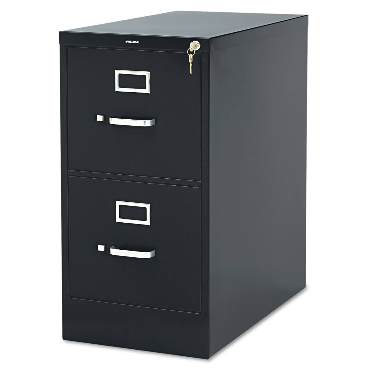 Vertical filing cabinet - 2 drawers Q57984
