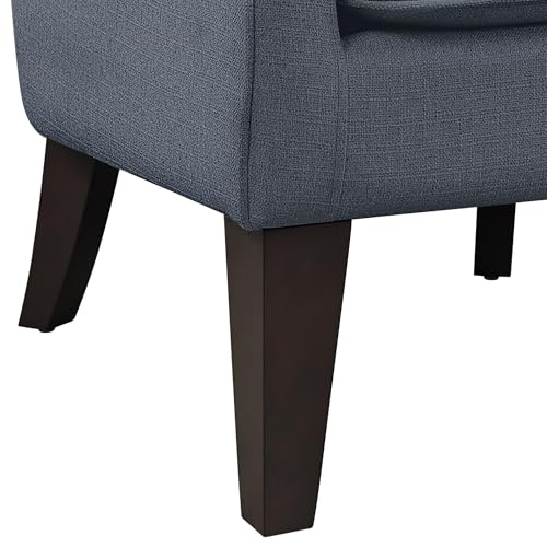Light Gray Accent Arm Chair T670