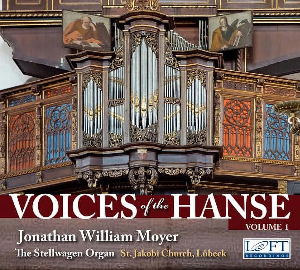 Voices of the Hanse 1 CD T68261