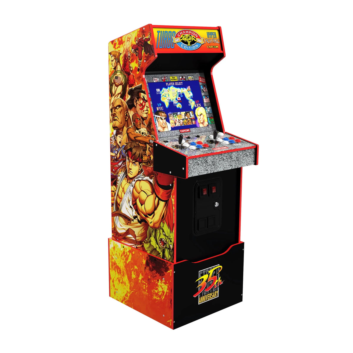 14 Games in 1 Arcade with Riser and Wi-Fi E95006