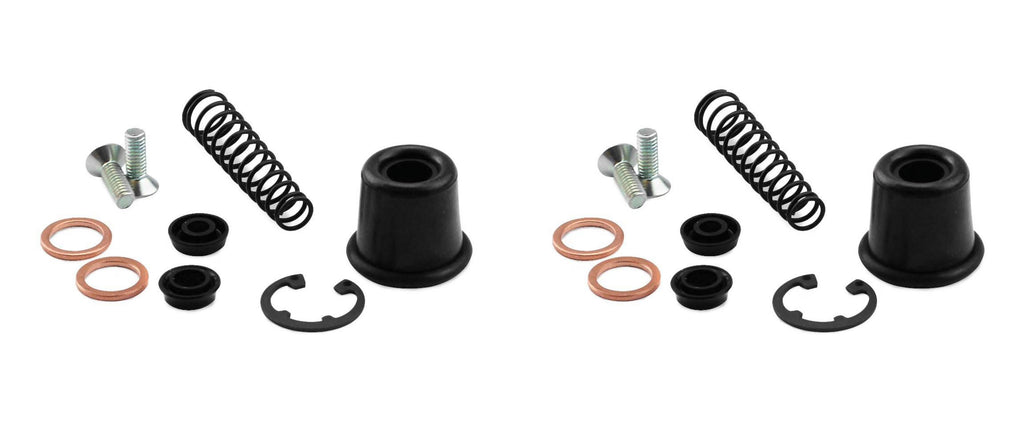 Front & Rear Brake Master Cylinder Rebuild Kit for KTM SX 250 2009-2011 T5996