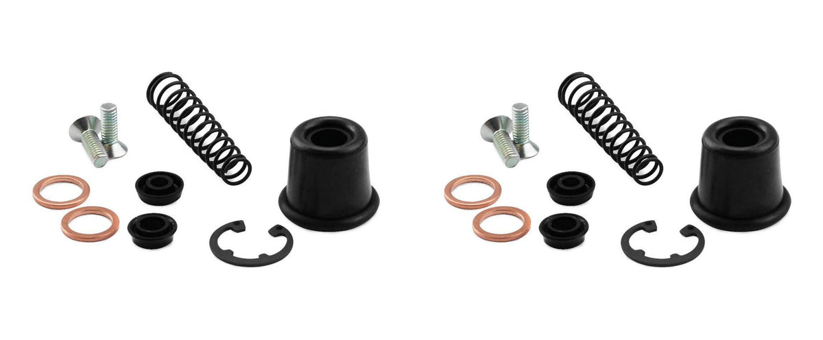 Front & Rear Brake Master Cylinder Rebuild Kit for KTM SX 250 2009-2011 T5996