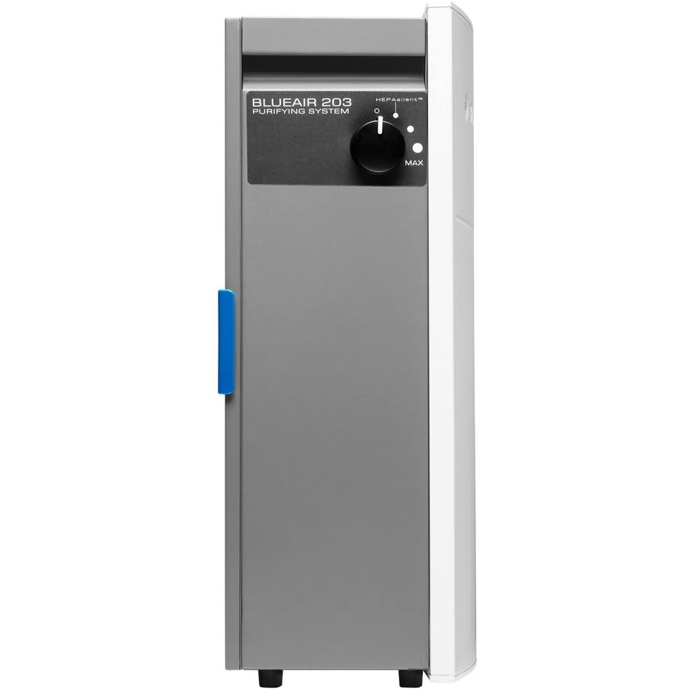 Blueair HEPASilent Classic 203 Slim Air Purifier Z49375