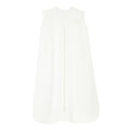 100% Cotton Wearable Blanket, Cream, Small K7679