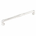 Satin Nickel Appliance Pull R25016