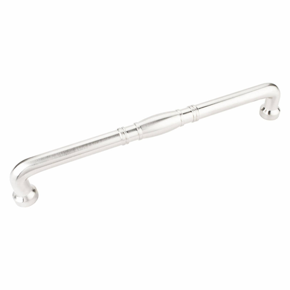 Satin Nickel Appliance Pull R25016