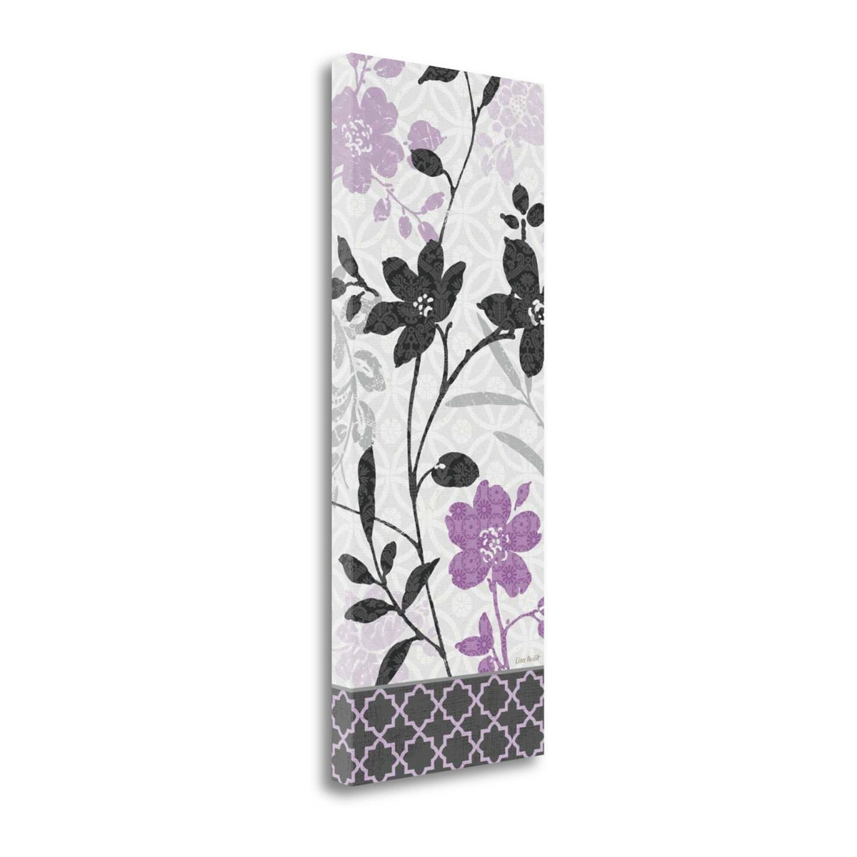 Botanical Touch Fine Art Giclee Print E1581