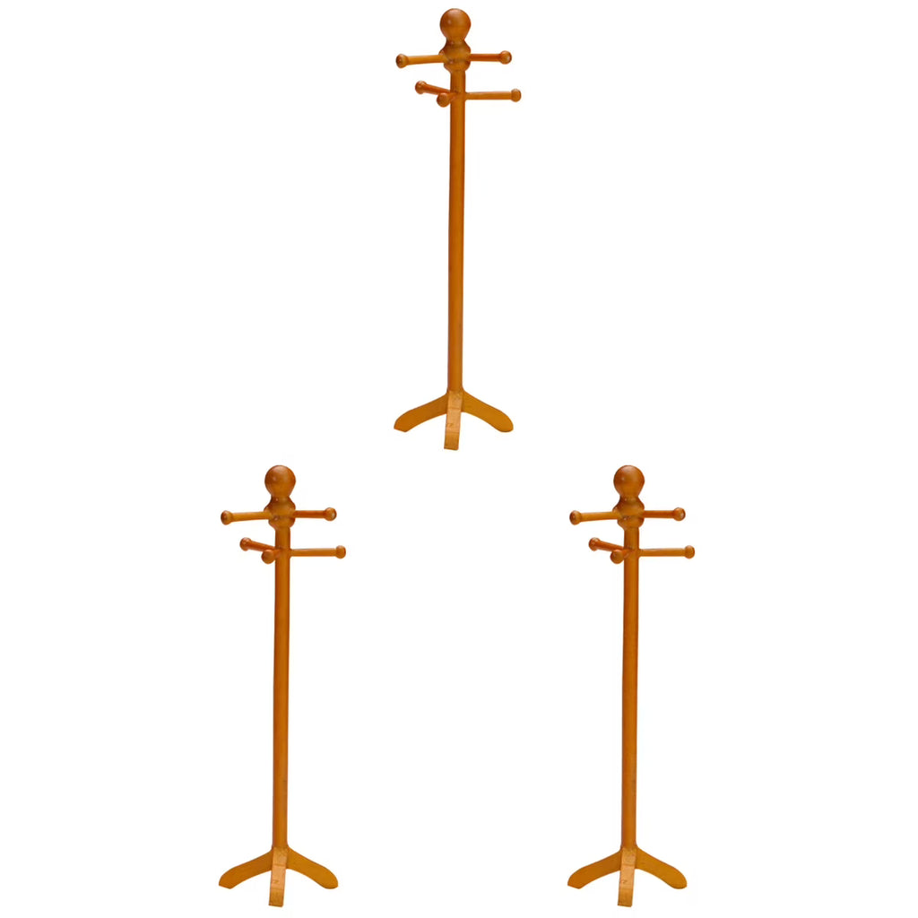 Mini Hangers Dollhouse Miniatures M852381