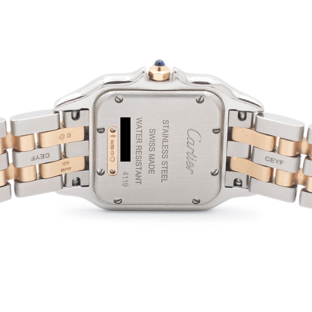 Rose Gold & Stainless Steel Ladies Watch X82980