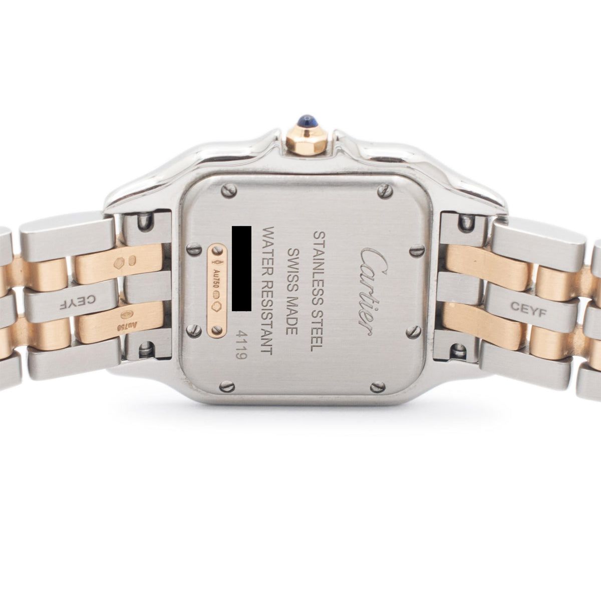 Rose Gold & Stainless Steel Ladies Watch X82980