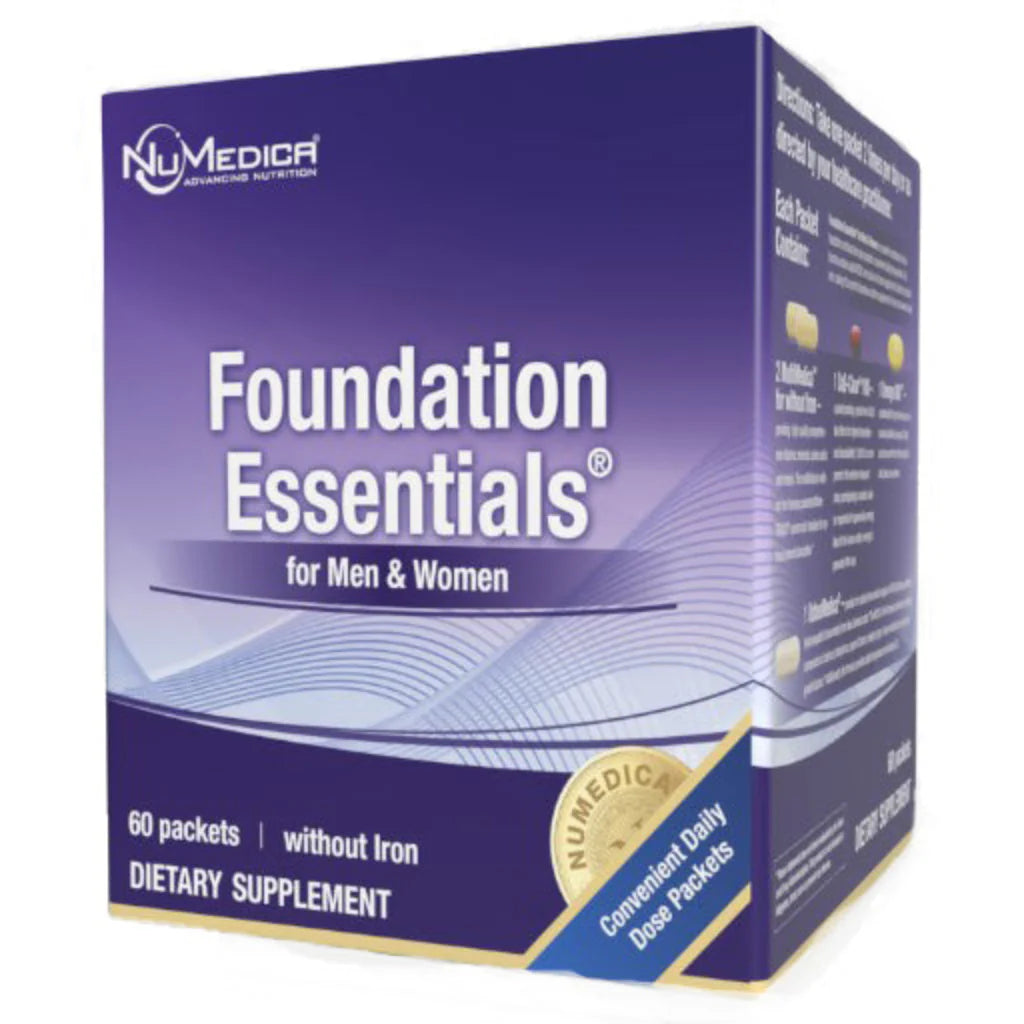 Foundation Essentials 60 pks A6065