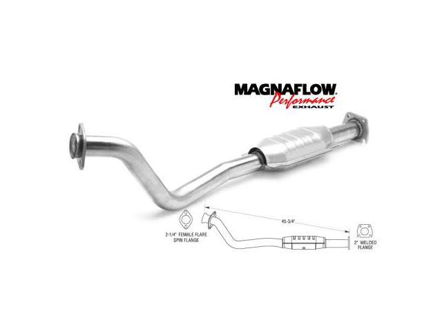 Catalytic Converter X10798